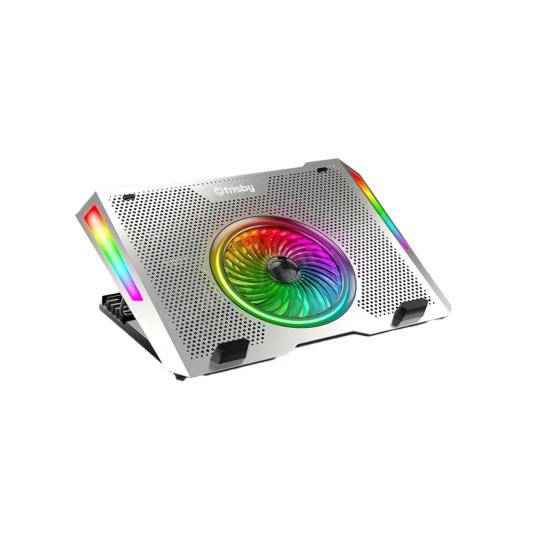 frısby fnc-5265st rgb gamıng notebook soğutucu ürün fotoğrafı frısby fnc-5265st rgb gamıng notebook soğutucu resmi, frısby fnc-5265st rgb gamıng notebook soğutucu fotoğrafı