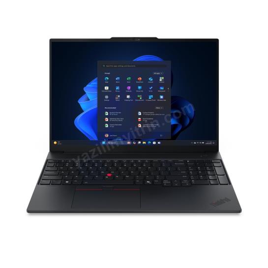 LENOVO E16 THINKPAD 21SR007VTX U7-255H 16GB 1TB SSD 16" FDOS Res3