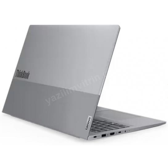 LENOVO THINKBOOK 16 21MS008RTR U7-155H 16GB 512GB SSD 16" FDOS Res7