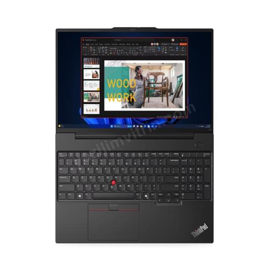 LENOVO THINKPAD E16 21SR006RTX U7-255H 16GB SSD 512GB SSD 16" FDOS Res9