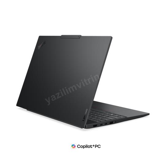 LENOVO THINKPAD E16 22AY0035TX U5-226V 16GB 512GB SSD 16" FDOS Res5