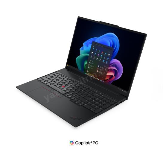 LENOVO THINKPAD E16 22AY0037TX U7-256V 16GB 512GB SSD 16" FDOS Res4