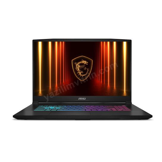 msı katana 17 hx b14wgk-046xtr ı7-14650hx notebook ürün fotoğrafı msı katana 17 hx b14wgk-046xtr ı7-14650hx notebook resmi, msı katana 17 hx b14wgk-046xtr ı7-14650hx notebook fotoğrafı