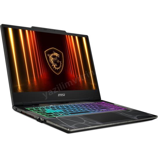 MSI NB CYBORG 15 B13WFKG-490XTR I7-13620H 16GB DDR5 RTX5060 GDDR7 8GB 1TB SSD 15.6 Res2