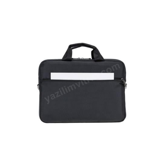PLM CANYONCASE NOTEBOOK ÇANTASI SİYAH 15.6" Res3