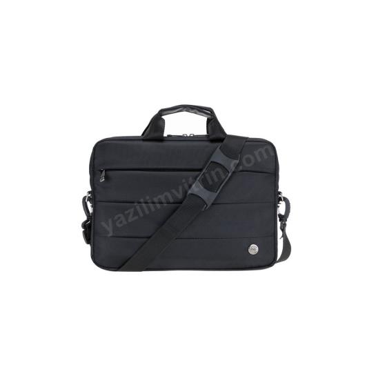 PLM CANYONCASE NOTEBOOK ÇANTASI SİYAH 15.6" Res4