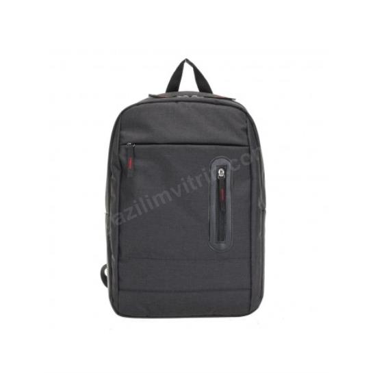 plm castelo notebook sırt çantası siyah 15.6" ürün fotoğrafı plm castelo notebook sırt çantası siyah 15.6" resmi, plm castelo notebook sırt çantası siyah 15.6" fotoğrafı