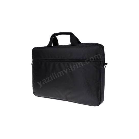 PLM DREXEL 6100 NOTEBOOK ÇANTASI SİYAH 15.6'' Res2