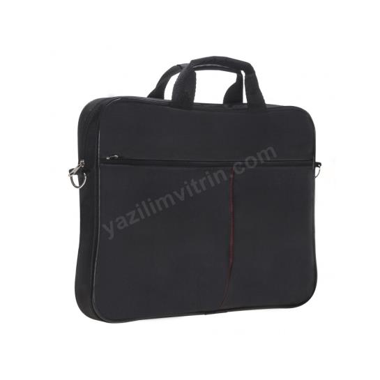 PLM DREXEL 6300 NOTEBOOK ÇANTASI SİYAH 15.6" Res2