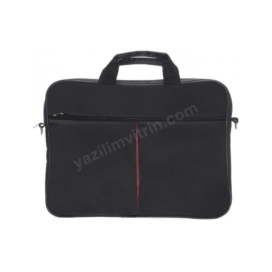 PLM DREXEL 6300 NOTEBOOK ÇANTASI SİYAH 15.6" Res4