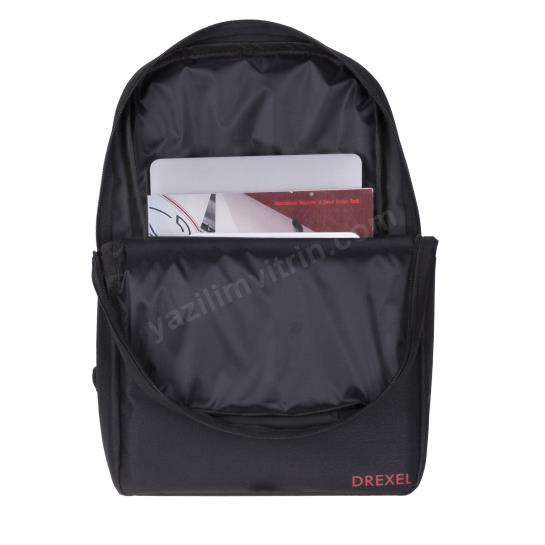 plm drexel 8600 15.6" notebook sırt çantası siyah ürün fotoğrafı plm drexel 8600 15.6" notebook sırt çantası siyah resmi, plm drexel 8600 15.6" notebook sırt çantası siyah fotoğrafı