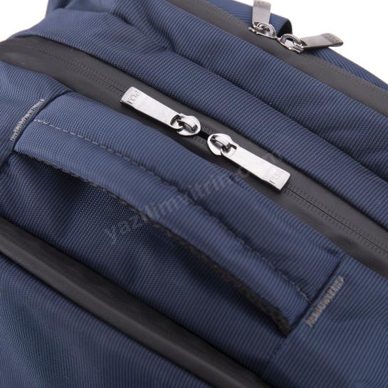 PLM OCTAGON NOTEBOOK SIRT ÇANTASI LACİVERT 15.6" Res6