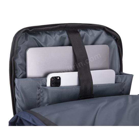 PLM OCTAGON NOTEBOOK SIRT ÇANTASI LACİVERT 15.6" Res8