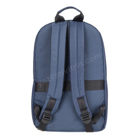 PLM PALMA NOTEBOOK SIRT ÇANTASI LACİVERT 15.6" Res2