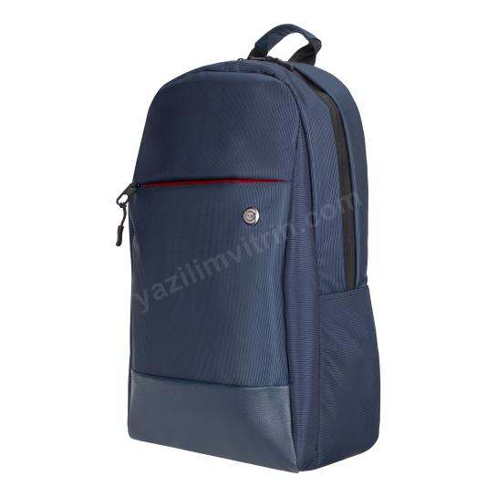PLM PALMA NOTEBOOK SIRT ÇANTASI LACİVERT 15.6" Res3