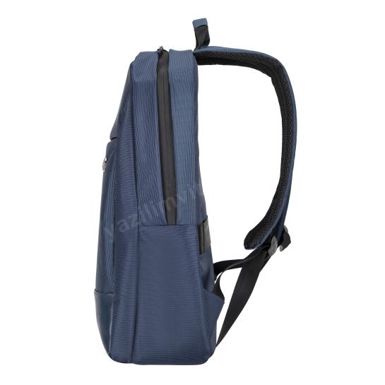 PLM PALMA NOTEBOOK SIRT ÇANTASI LACİVERT 15.6" Res5