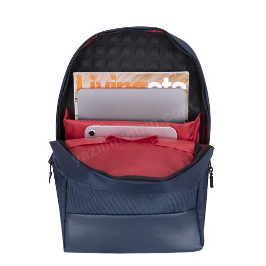 PLM PALMA NOTEBOOK SIRT ÇANTASI LACİVERT 15.6" Res6