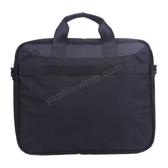 PLM PLC34 NOTEBOOK ÇANTASI SİYAH 13" Res2
