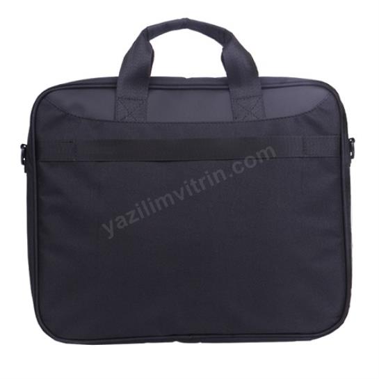 PLM PLC34 NOTEBOOK ÇANTASI SİYAH 15.6" Res2