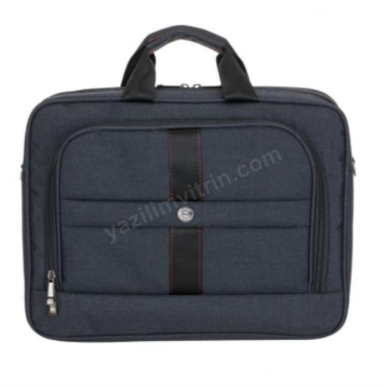 plm santori notebook çantası siyah 15.6" ürün fotoğrafı plm santori notebook çantası siyah 15.6" resmi, plm santori notebook çantası siyah 15.6" fotoğrafı