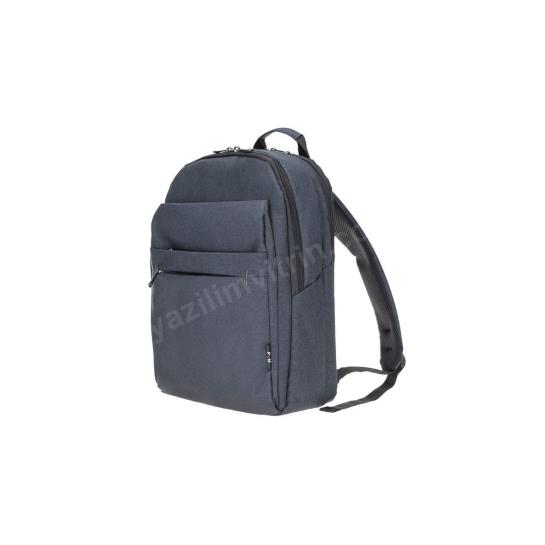 PLM SEİTEK NOTEBOOK SIRT ÇANTASI KOYU GRİ 15.6" Res8