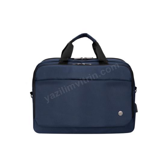 plm sıenna notebook çantası lacivert 15.6" ürün fotoğrafı plm sıenna notebook çantası lacivert 15.6" resmi, plm sıenna notebook çantası lacivert 15.6" fotoğrafı