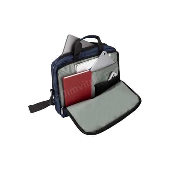 PLM SIENNA NOTEBOOK ÇANTASI LACİVERT 15.6" Res4