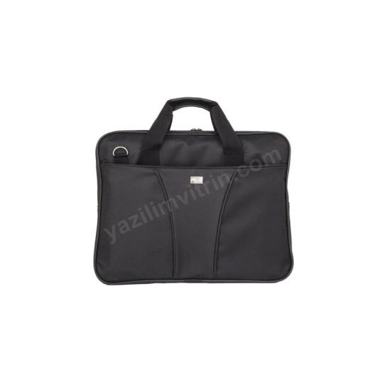 PLM YF15 NOTEBOOK ÇANTASI SİYAH 15.6" Res2