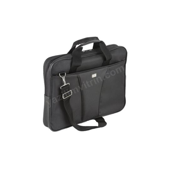 PLM YF15 NOTEBOOK ÇANTASI SİYAH 15.6" Res3
