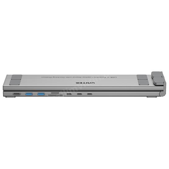 UNITEK KATLANABİLİR NOTEBOOK STANDI VE DOCKING STATION (D1137AGY01) Res4