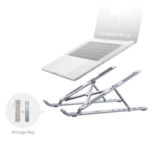 UNITEK MEKANIK KATLANABILIR LAPTOP STAND (OT155SL) Res5