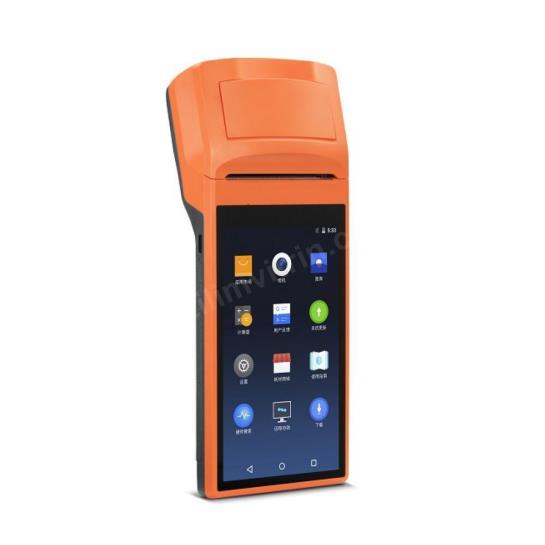 sunmi v1s android fiş yazıcılı el terminali ürün fotoğrafı sunmi v1s android fiş yazıcılı el terminali resmi, sunmi v1s android fiş yazıcılı el terminali fotoğrafı