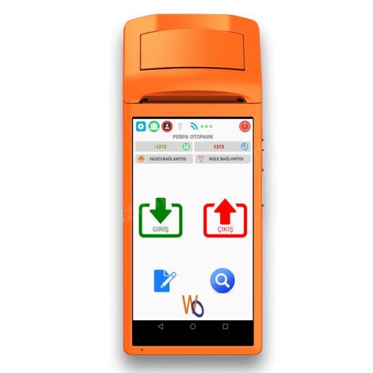 Ottopos Android Ücretli Otopark Sistemi Ottopos Android Ücretli Otopark Sistemi