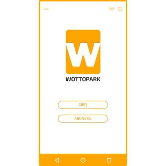WOttoPark Android Otopark Ve Vale Sistemi Elterminali ve Yazılımı Kullanımı-1 WOttoPark Android Otopark Ve Vale Sistemi Elterminali ve Yazılımı