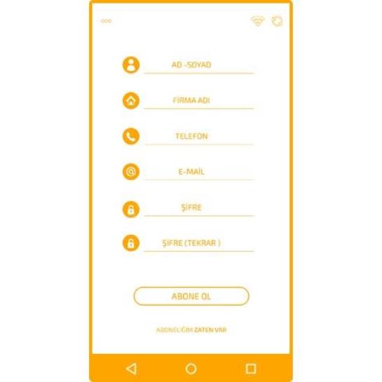 WOttoPark Android Otopark Ve Vale Sistemi Elterminali ve Yazılımı Kullanımı-2 WOttoPark Android Otopark Ve Vale Sistemi Elterminali ve Yazılımı 