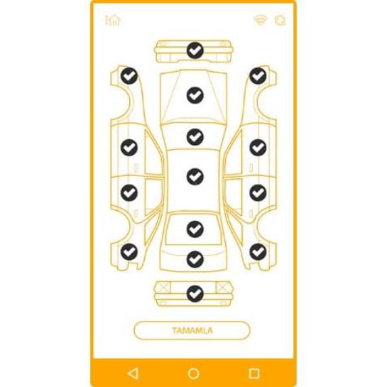 WOttoPark Android Otopark Ve Vale Sistemi Elterminali ve Yazılımı Kullanımı-6 WOttoPark Android Otopark Ve Vale Sistemi Elterminali ve Yazılımı 