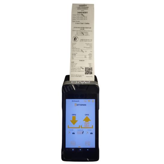 WOTTOPARK GMU E-ARSIV FATURA CIKTISI WOTTOPARK GMU E-ARSIV FATURA CIKTISI