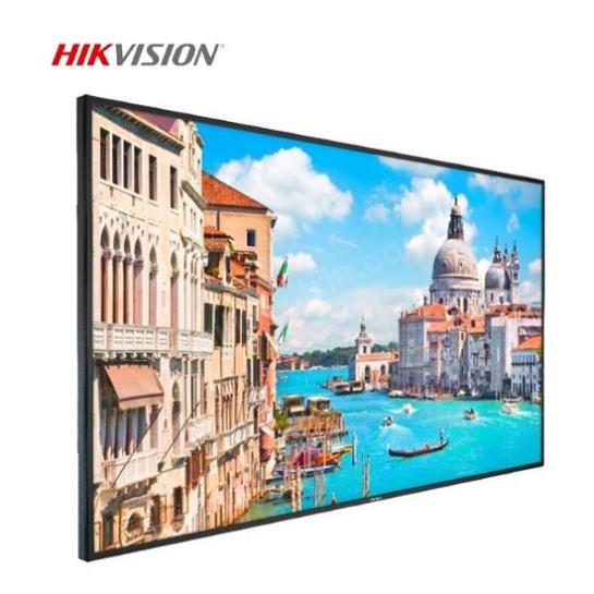 hikvision ds-d5043uc-b 42.5" 4k led güvenlik monitörü ürün fotoğrafı hikvision ds-d5043uc-b 42.5" 4k led güvenlik monitörü resmi, hikvision ds-d5043uc-b 42.5" 4k led güvenlik monitörü fotoğrafı