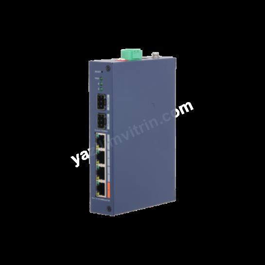 dahua chs4206-4et-60 6xfe-2xfe/sfp yönetilebilir switch ürün fotoğrafı dahua chs4206-4et-60 6xfe-2xfe/sfp yönetilebilir switch resmi, dahua chs4206-4et-60 6xfe-2xfe/sfp yönetilebilir switch fotoğrafı