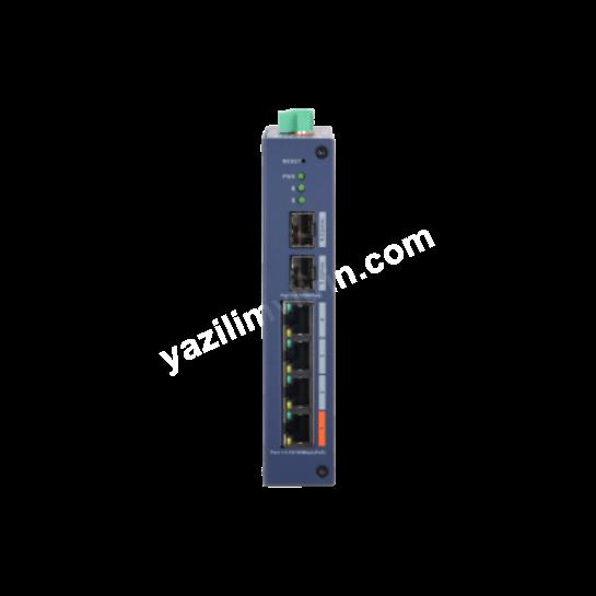 DAHUA CHS4206-4ET-60 6XFE-2XFE/SFP YÖNETİLEBİLİR SWİTCH Res2