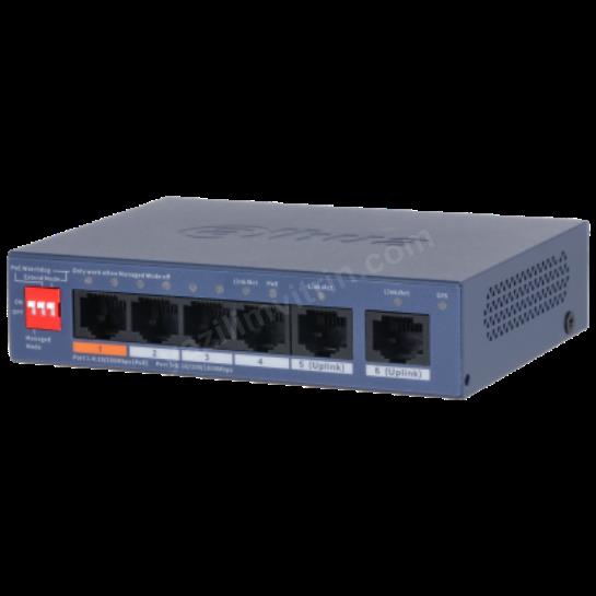 dahua cs4006-4et2gt-60 4xfe-2xge poe yönetilebilir switch ürün fotoğrafı dahua cs4006-4et2gt-60 4xfe-2xge poe yönetilebilir switch resmi, dahua cs4006-4et2gt-60 4xfe-2xge poe yönetilebilir switch fotoğrafı