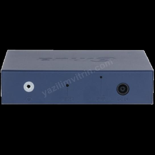 DAHUA CS4006-4ET2GT-60 4XFE-2XGE POE YÖNETİLEBİLİR SWİTCH Res3