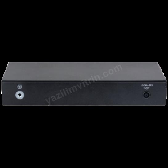 DAHUA CS4010-8ET-110 8xFE-2xGE BULUT YÖNETİLEBİLİR 110W POE SWİTCH Res3
