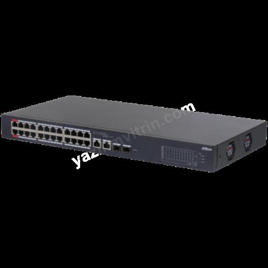 dahua dh-cs4226-24et-240 26 port 24xfe-2xge/sfp ürün fotoğrafı dahua dh-cs4226-24et-240 26 port 24xfe-2xge/sfp resmi, dahua dh-cs4226-24et-240 26 port 24xfe-2xge/sfp fotoğrafı