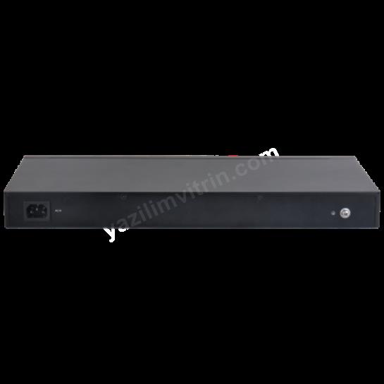DAHUA DH-CS4226-24ET-240 26 PORT 24XFE-2XGE/SFP Res3