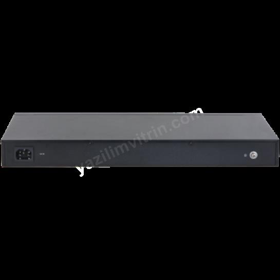 DAHUA S3226-24ET-240 24 PORT 24XFE-2XGE-2X1GE/SFP 240W POE SWİTCH Res3