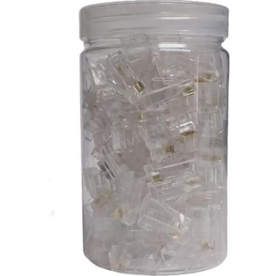 ezcool ez-rj45 100 lü açık uç yeni nesil cat6 konnektör ürün fotoğrafı ezcool ez-rj45 100 lü açık uç yeni nesil cat6 konnektör resmi, ezcool ez-rj45 100 lü açık uç yeni nesil cat6 konnektör fotoğrafı