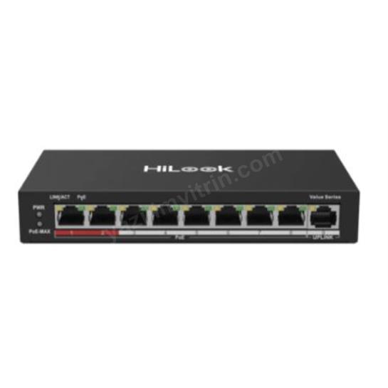 hılook ns-0109p-60(b)(o-std) 8xfe+1xfe uplınk yönetilemez 60w poe switch ürün fotoğrafı hılook ns-0109p-60(b)(o-std) 8xfe+1xfe uplınk yönetilemez 60w poe switch resmi, hılook ns-0109p-60(b)(o-std) 8xfe+1xfe uplınk yönetilemez 60w poe switch fotoğrafı