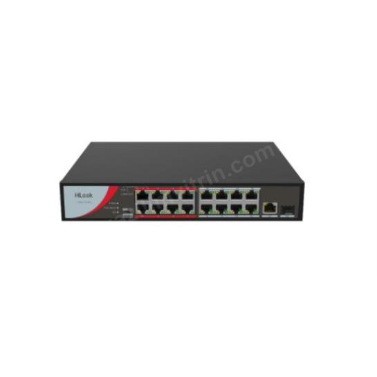 hılook ns-0318p-130(b) 16xfe+1xge+1xge/sfp yonetilemez 130w poe switch ürün fotoğrafı hılook ns-0318p-130(b) 16xfe+1xge+1xge/sfp yonetilemez 130w poe switch resmi, hılook ns-0318p-130(b) 16xfe+1xge+1xge/sfp yonetilemez 130w poe switch fotoğrafı