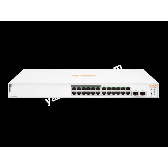 hpe aruba ıon jl813a 1830-24g 24port 10/100/1000 yönetilebilir poe swıtch ürün fotoğrafı hpe aruba ıon jl813a 1830-24g 24port 10/100/1000 yönetilebilir poe swıtch resmi, hpe aruba ıon jl813a 1830-24g 24port 10/100/1000 yönetilebilir poe swıtch fotoğrafı